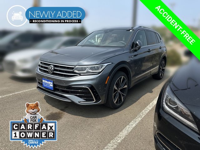 2023 Volkswagen Tiguan 2.0T SEL R-Line