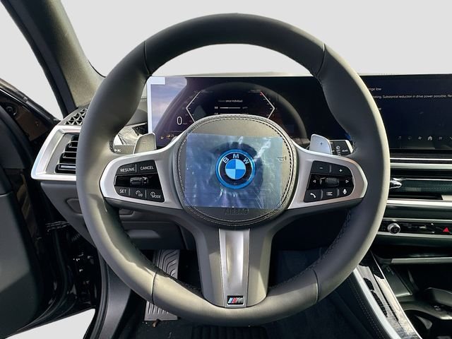 New 2026 Black BMW xDrive50e image 6