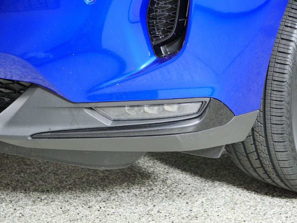 Used 2022 Blue Acura A-Spec Advance Package image 5