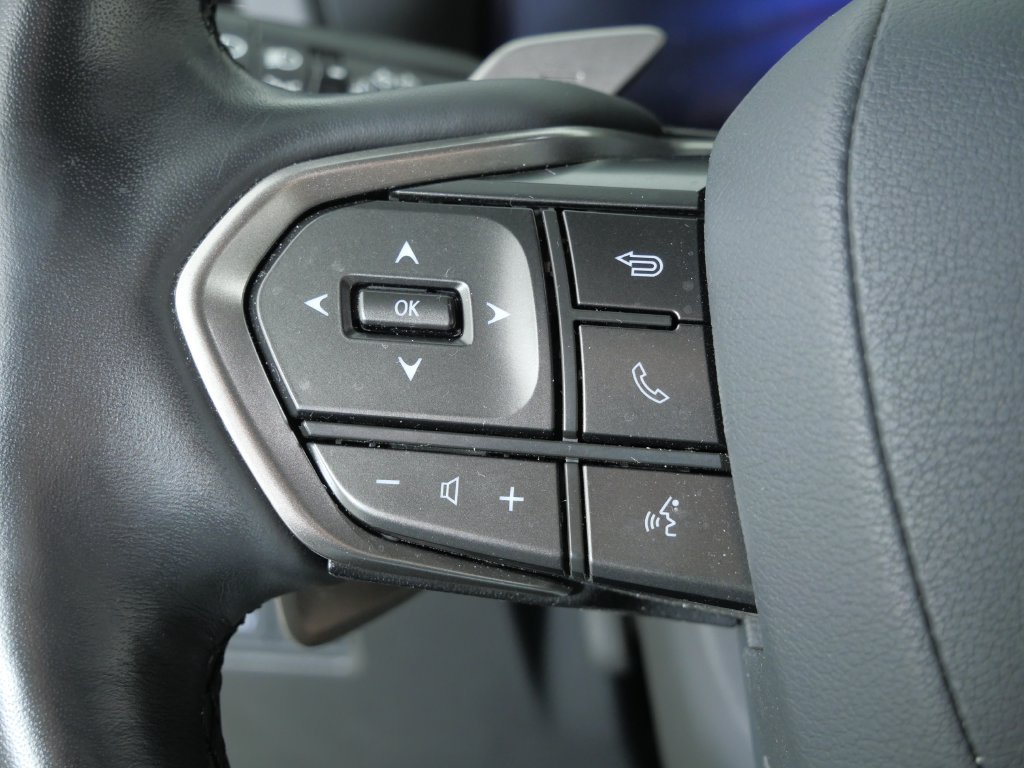 Used 2024 Silver Lexus 550 Overtrail image 36