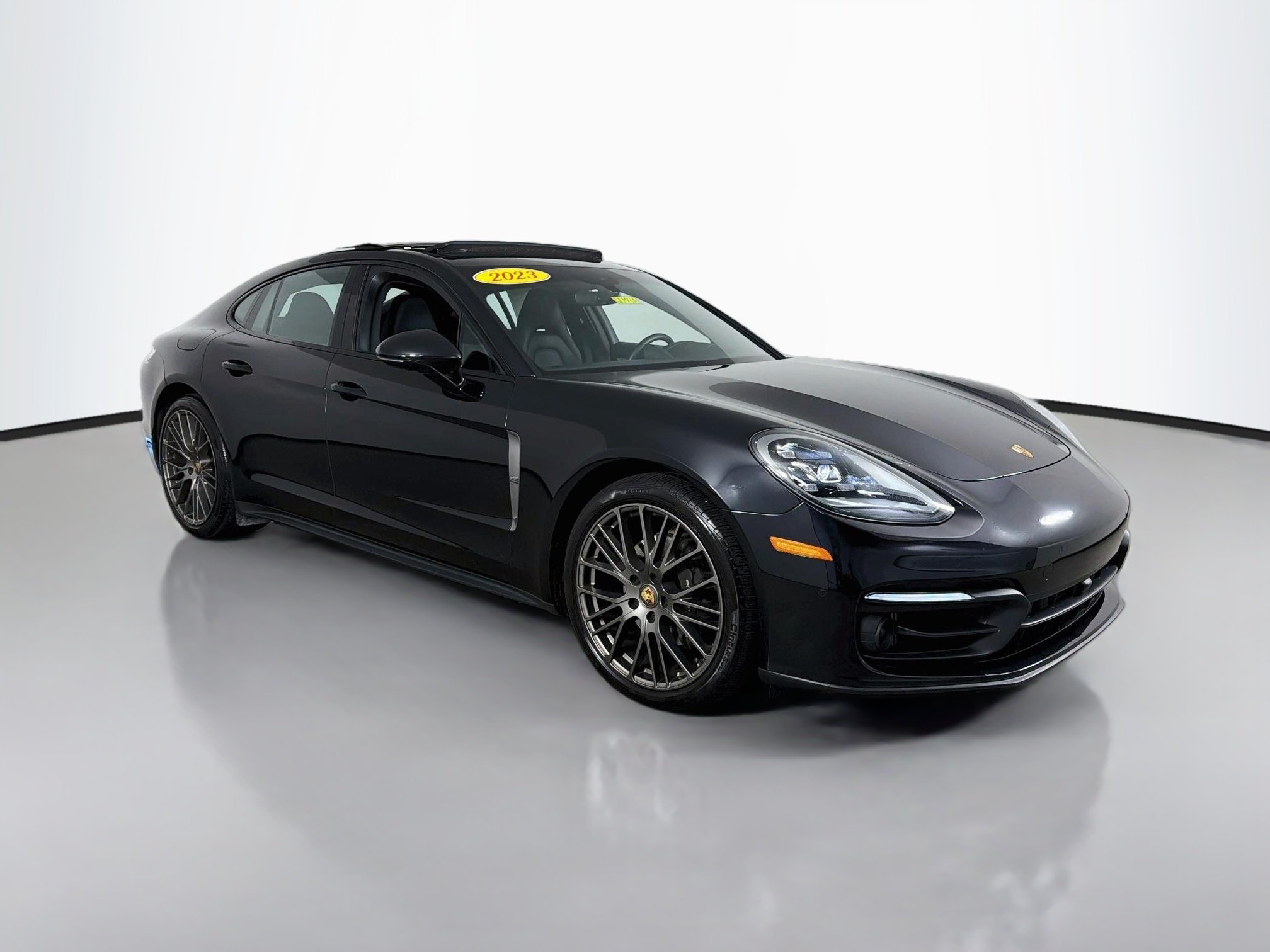 2023 Porsche Panamera Platinum Edition