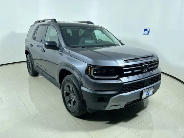 2026 Honda Passport 3.5 RTL 4WD Auto's photo