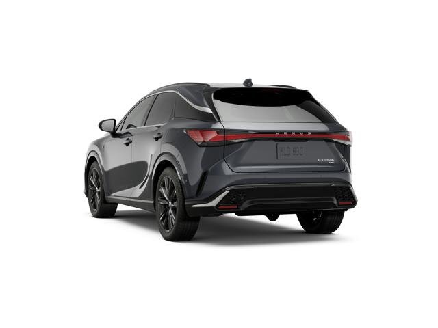 New 2026 Cloudburst Gray Lexus F SPORT DESIGN AWD image 3