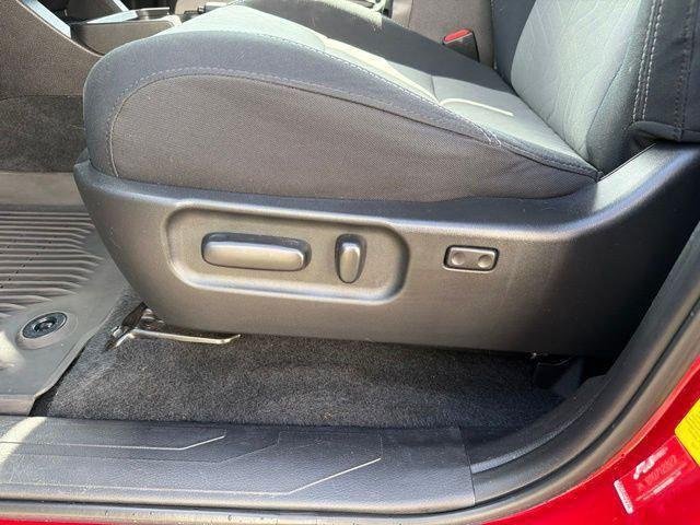 Certified Used 2023 Red Toyota TRD Sport image 245