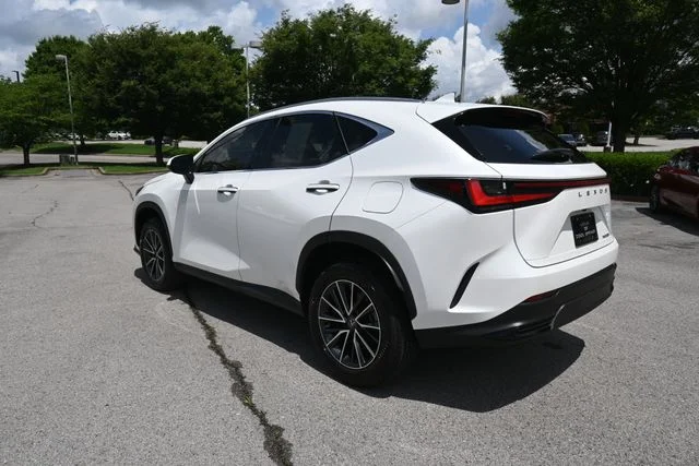 Used 2024 White Lexus 250 Base image 9