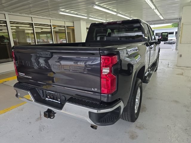 Used 2024 Gray Chevrolet LT image 5