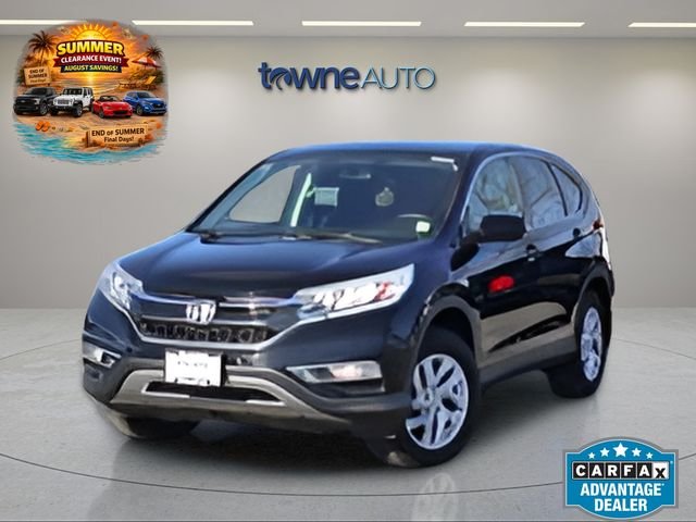 Used 2016  Honda EX image 1