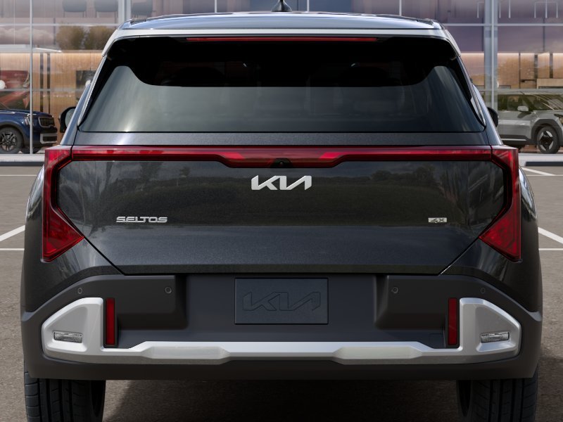 New 2027 Interstellar Gray Kia S image 13