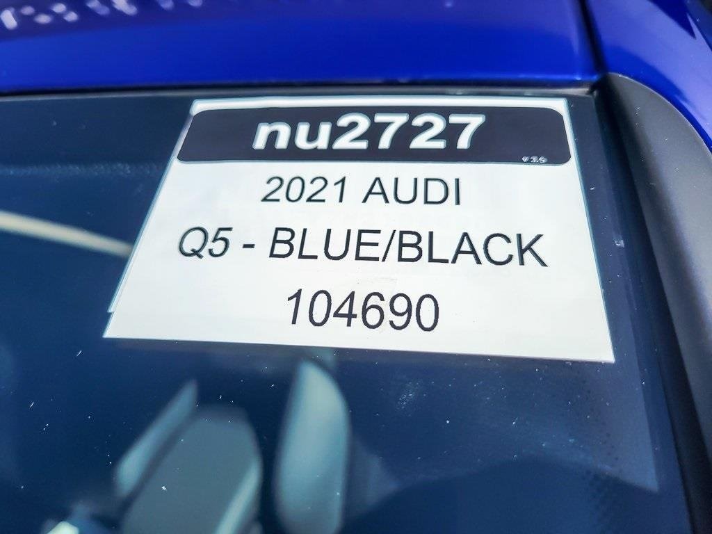 2021 AUDI Q5 - Image 23
