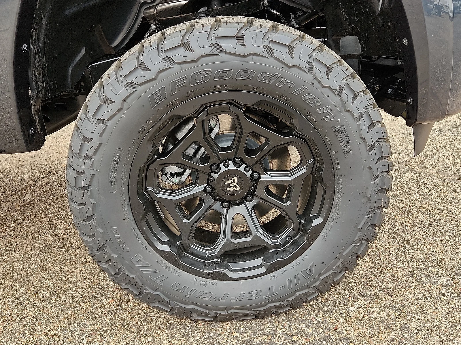New 2026 PCG Forged Blue Ram BIG HORN CREW CAB 4X4 5