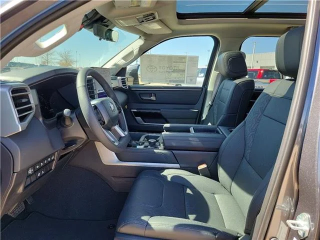 New 2024 Magnetic-Gray Toyota Limited image 8