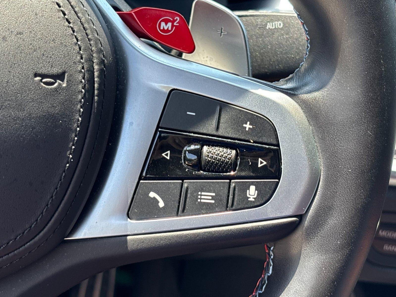 Used 2021 Black Sapphire Metallic BMW Competition image 20