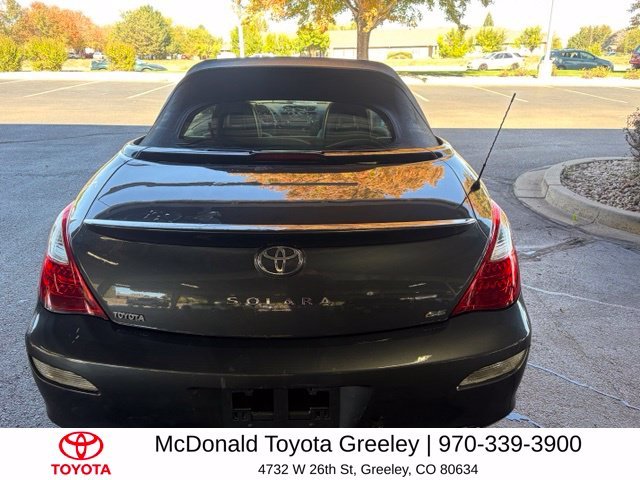 Used 2008 Gray Toyota SE image 6