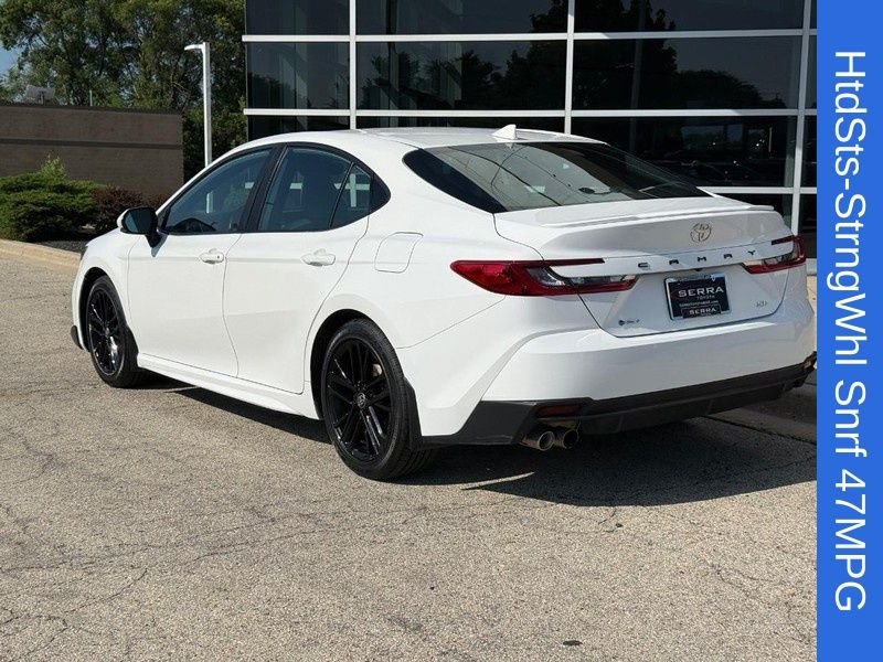 Used 2025 Ice Toyota SE image 5