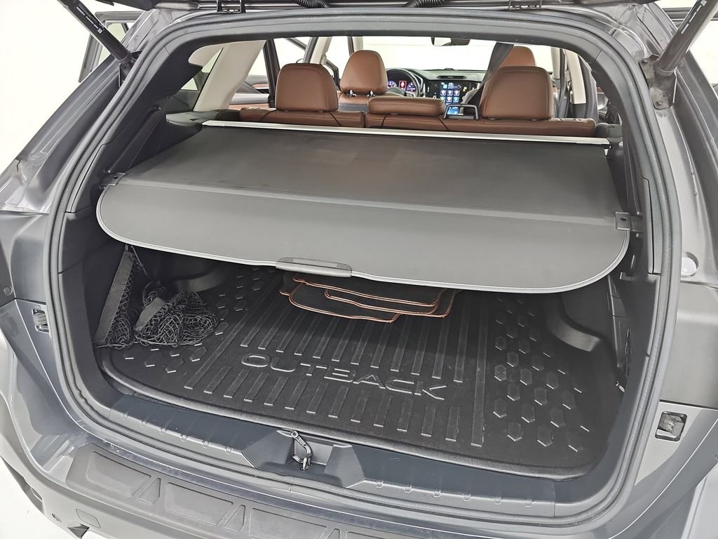 Used 2020 Gray Subaru Touring image 22
