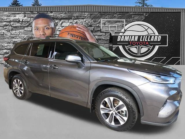 2021 Toyota Highlander