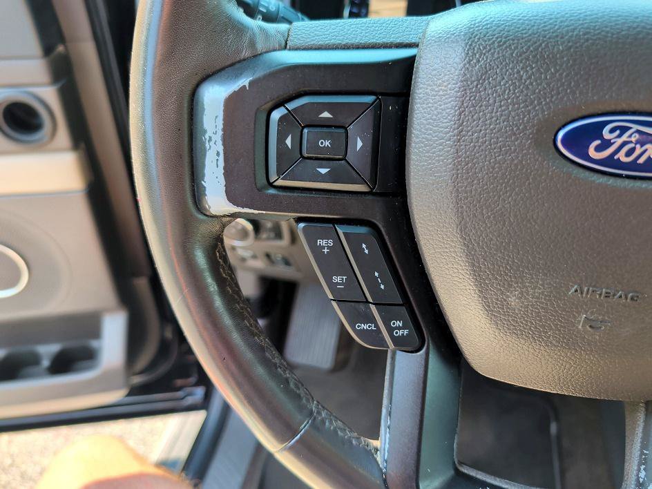 Used 2019 Black Metallic Ford Limited image 19
