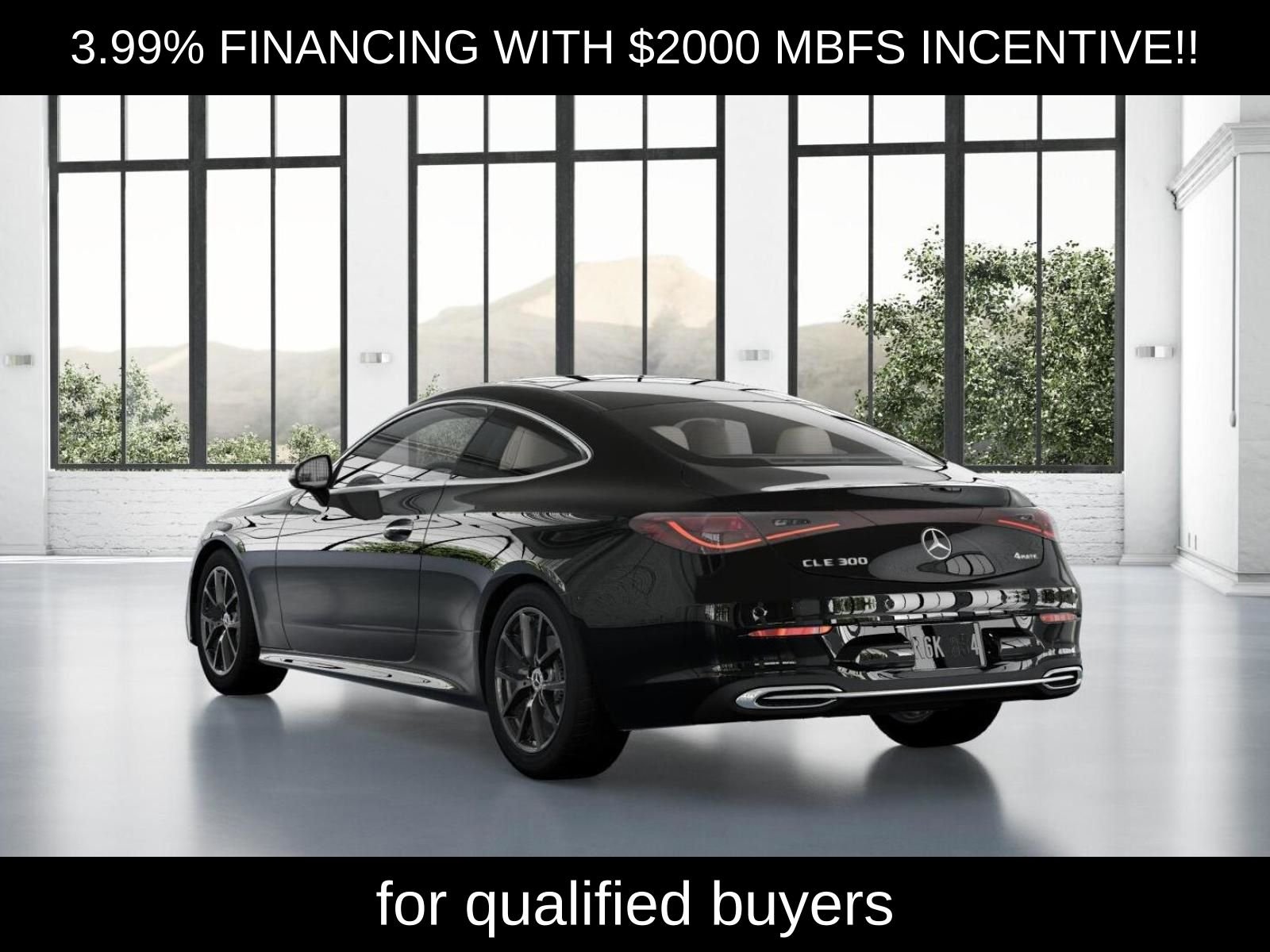 Certified Used 2026 Black Mercedes-Benz CLE 300 image 28