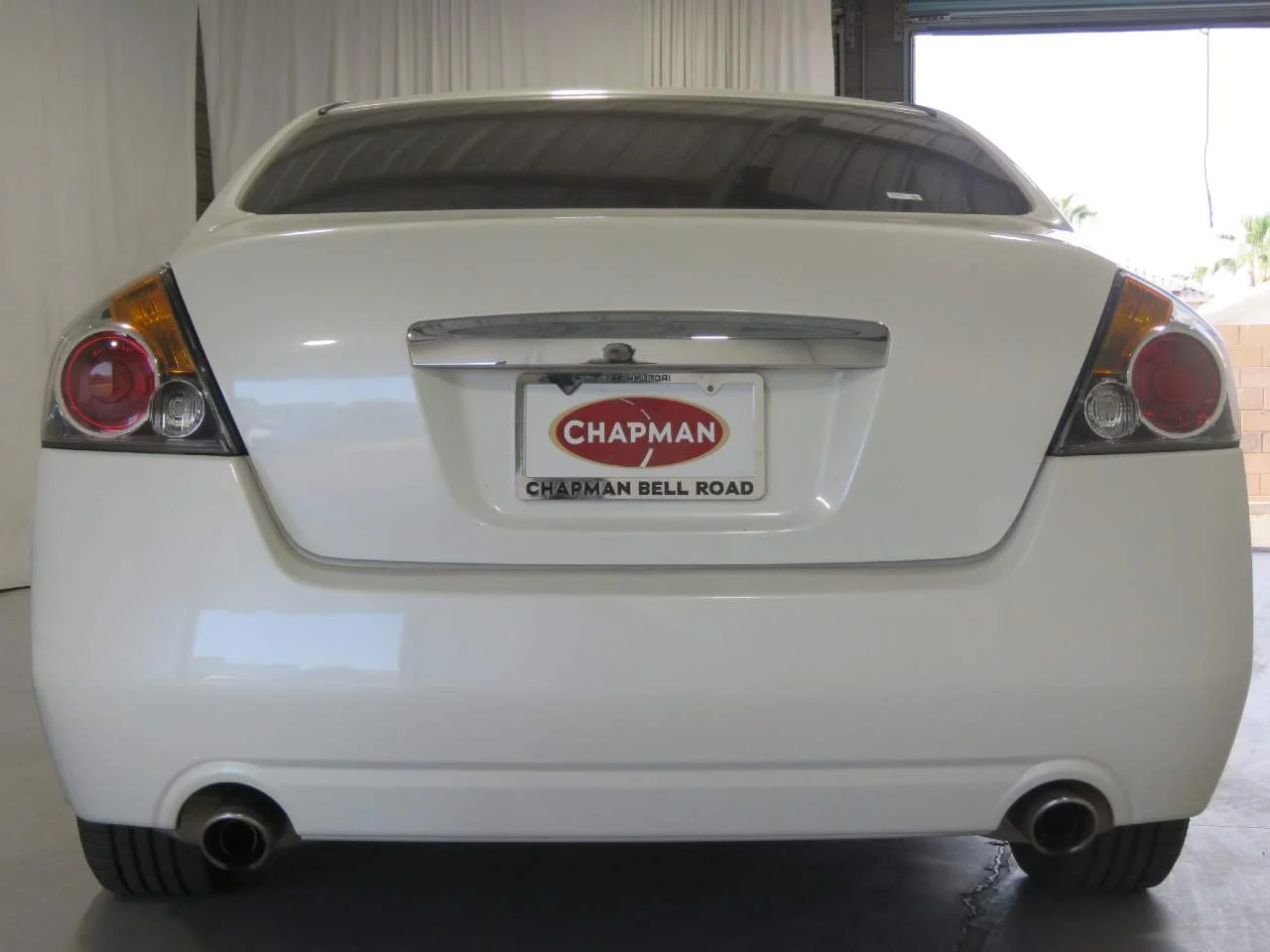 Used 2010 Winter Frost Nissan 2.5 S image 5