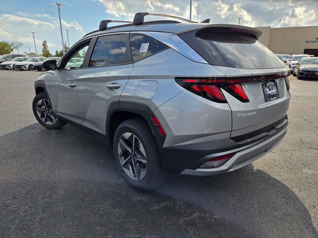 New 2026 Silver Hyundai SEL AWD image 13