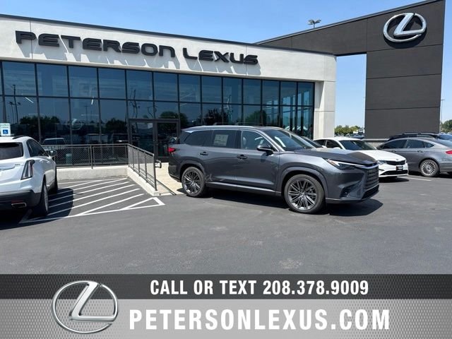 2026 Lexus TX  350 LUXURY AWD