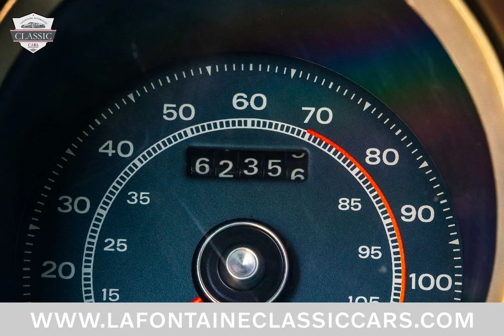 Used 1969 Red Ford Mach 1 image 11