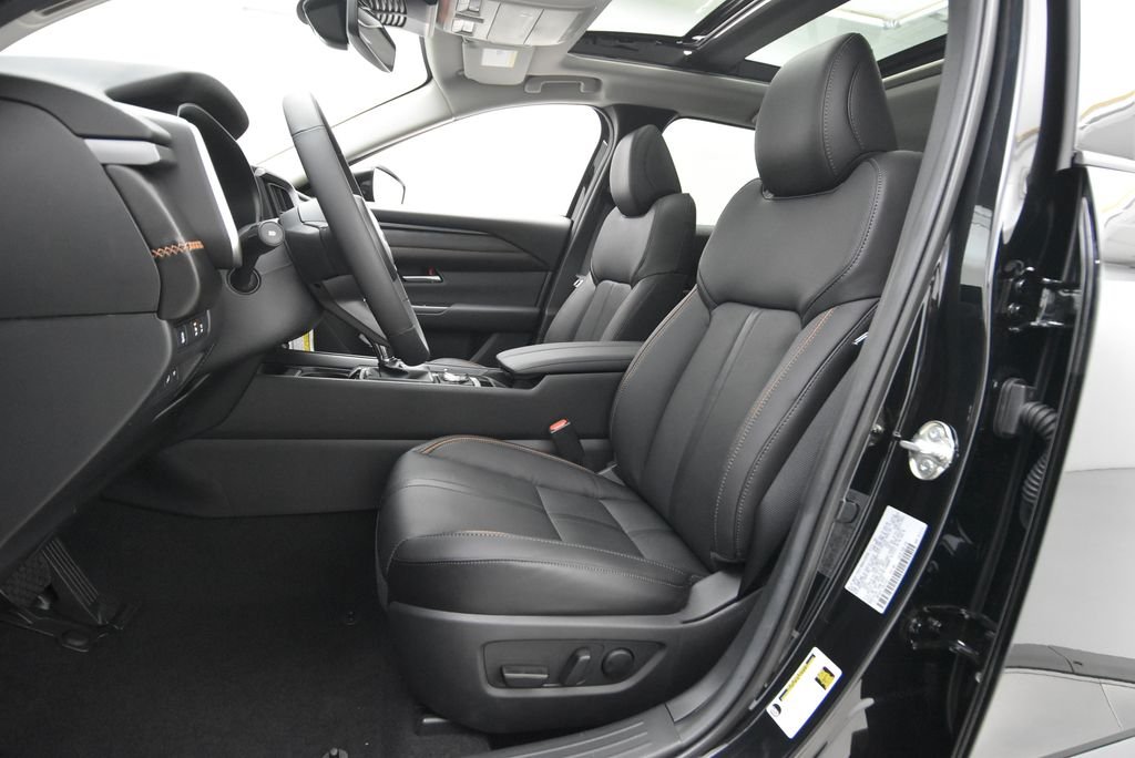New 2026 Jet Black Mica Mazda 2.5 S Premium AWD image 25