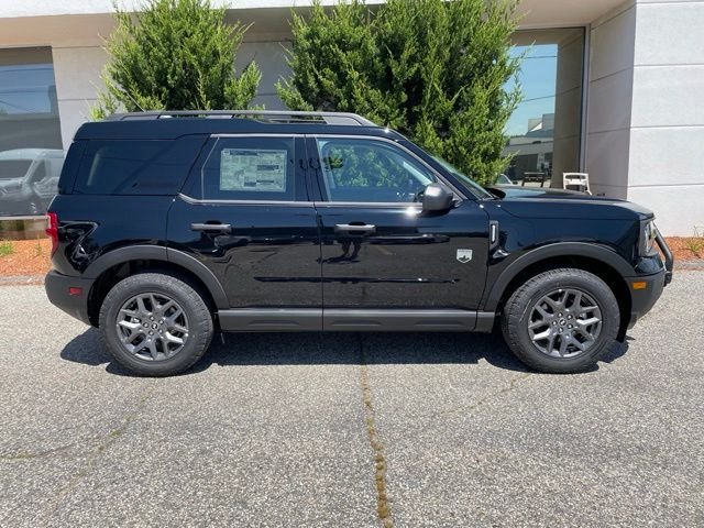 New 2025 Shadow Black Ford Big Bend® image 5