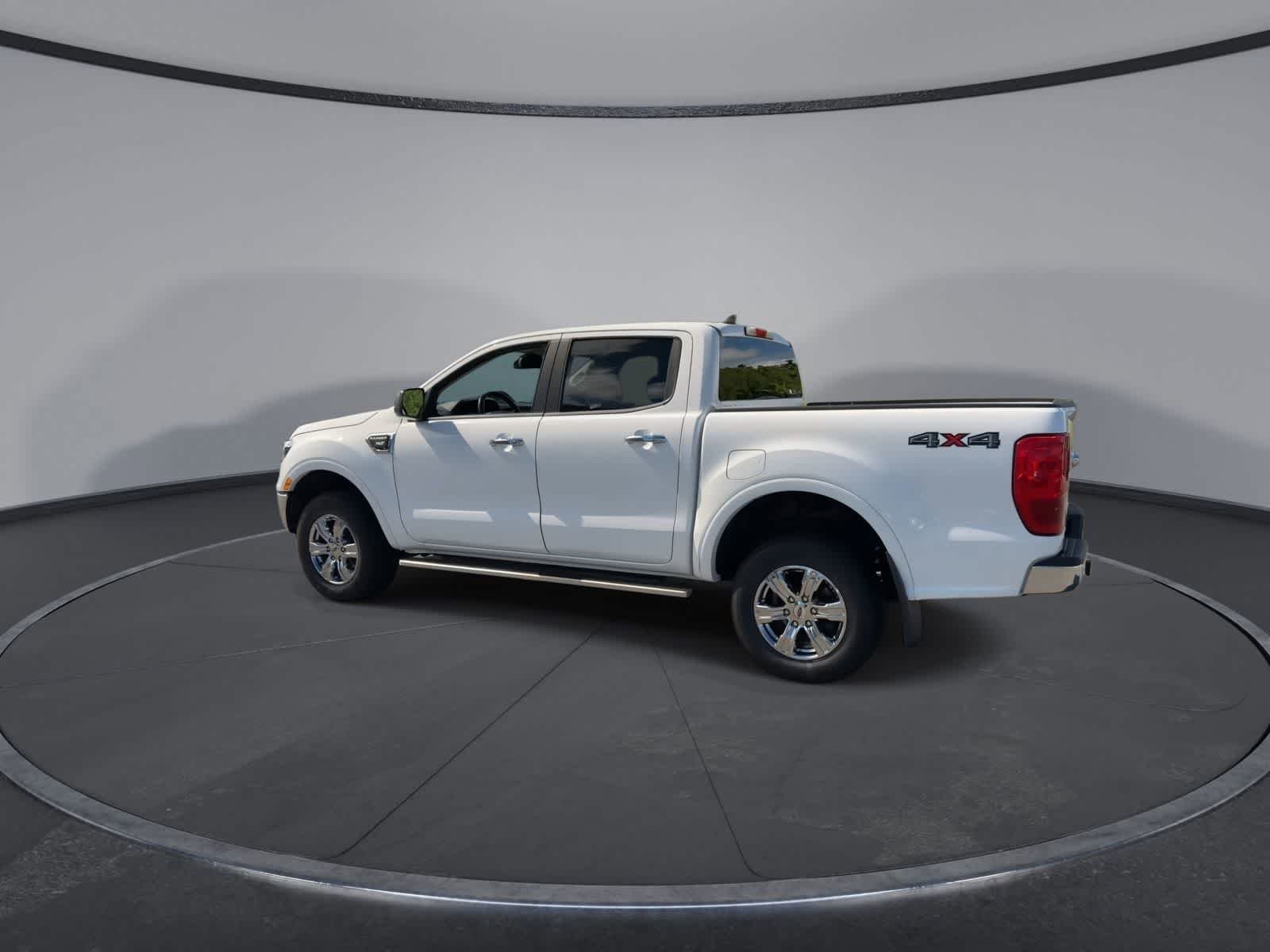 Certified Used 2020 Oxford White Ford XLT image 6