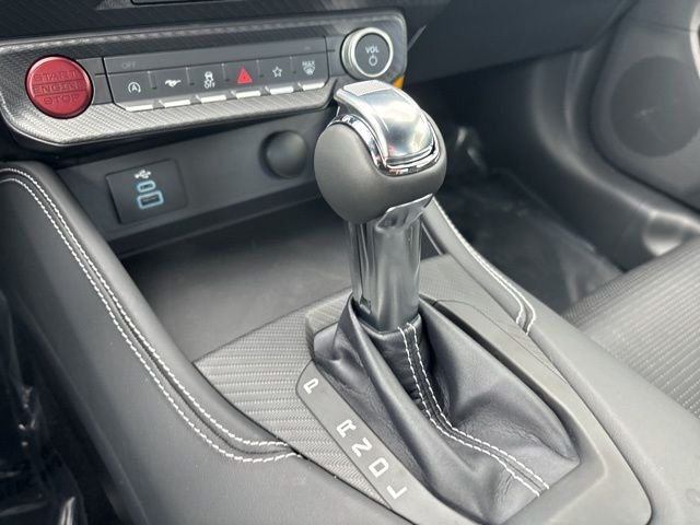 New 2025 Shadow Black Ford EcoBoost Premium image 29