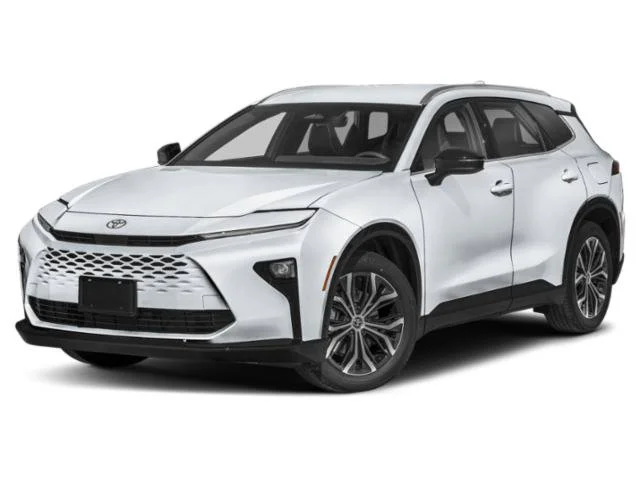 Used 2025 Storm Cloud Toyota XLE image 4