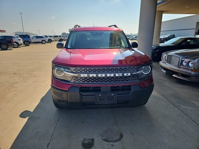 2025 Ford Bronco Sport Big Bend - Photo 27