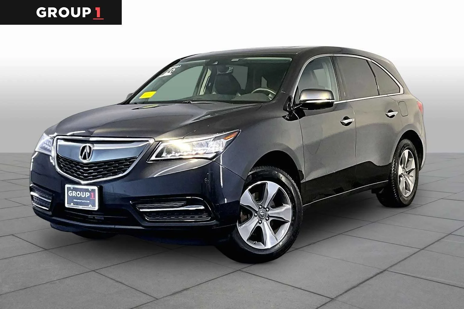 2016 Acura MDX SH-AWD w/Acura Watch Plus's photo