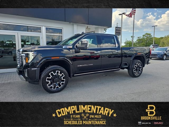 2025 GMC Sierra 2500HD