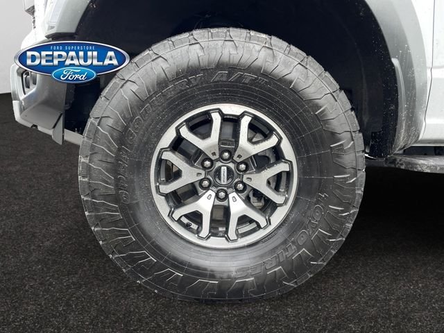 Certified Used 2023 White Ford Raptor image 18