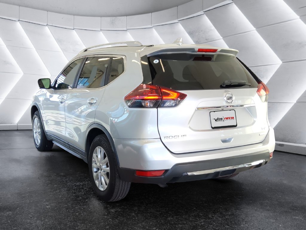 Used 2018 Silver Nissan Hybrid SV image 6