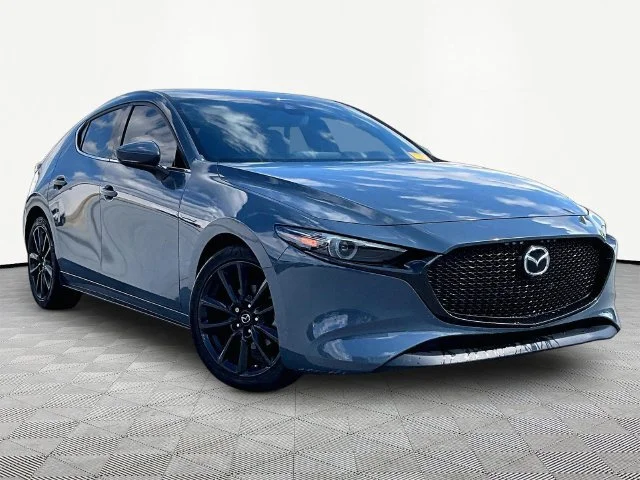 2020 Mazda Mazda3