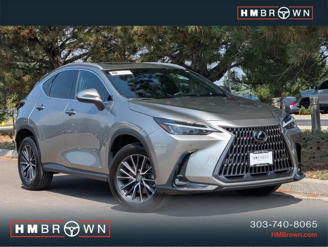 2023 Lexus NX