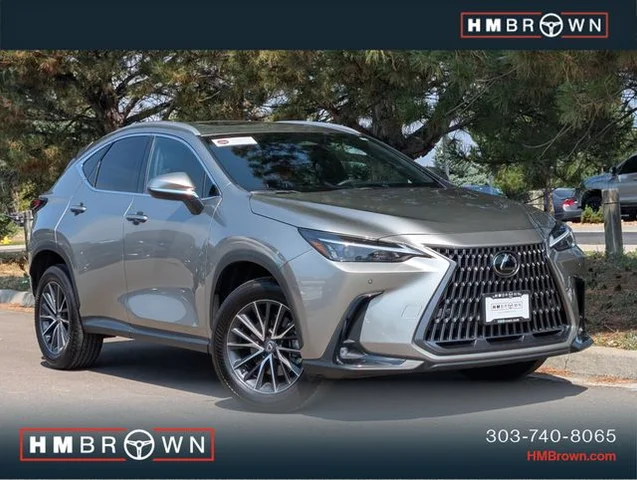 2023 Lexus NX 350 Premium
