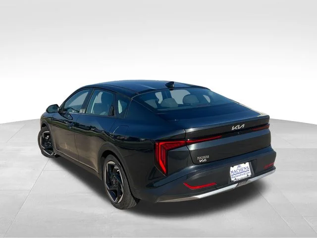 Used 2025 Gray Kia EX image 5