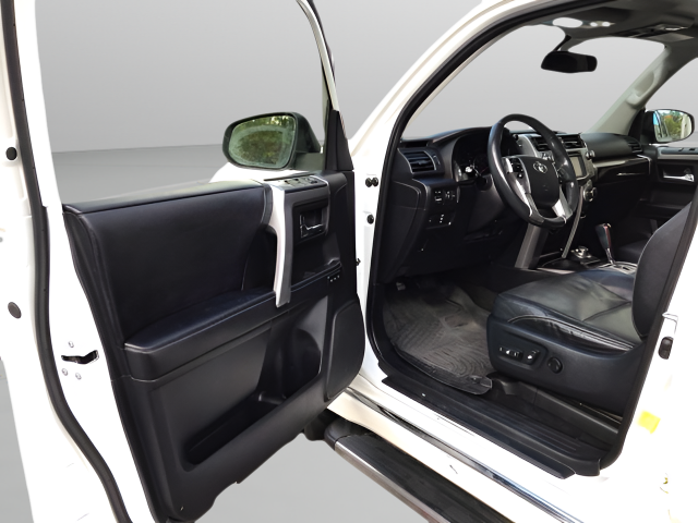 Used 2018 White Toyota Limited image 14