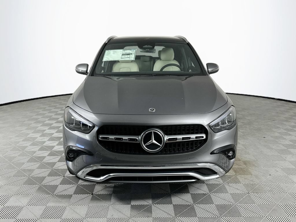 New 2026 Mountain Grey Metallic Mercedes-Benz GLA 250 image 33