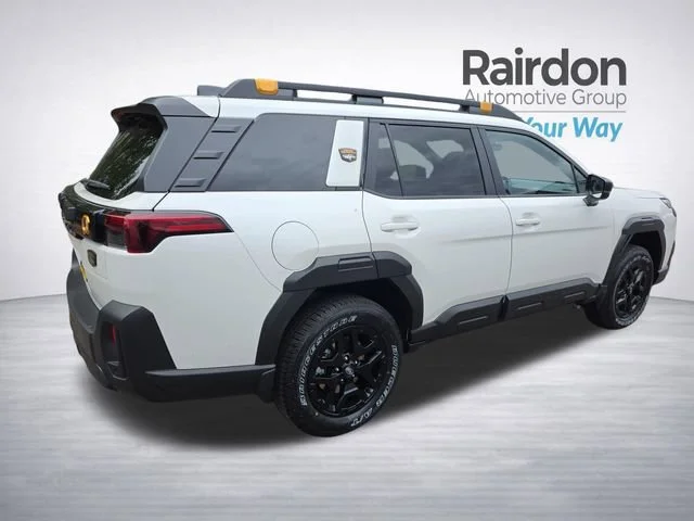 New 2026 CRYSTAL WHITE PEARL Subaru Wilderness image 10