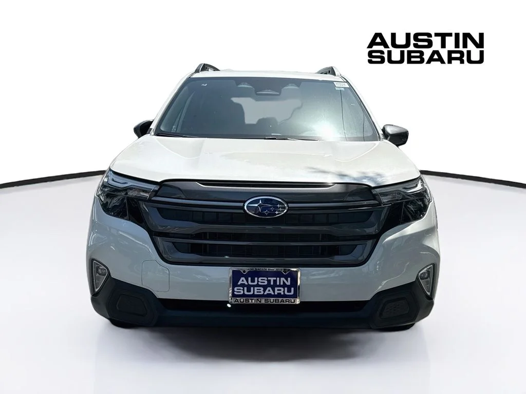 New 2026 CRYSTAL WHITE PEARL Subaru Premium Hybrid image 3