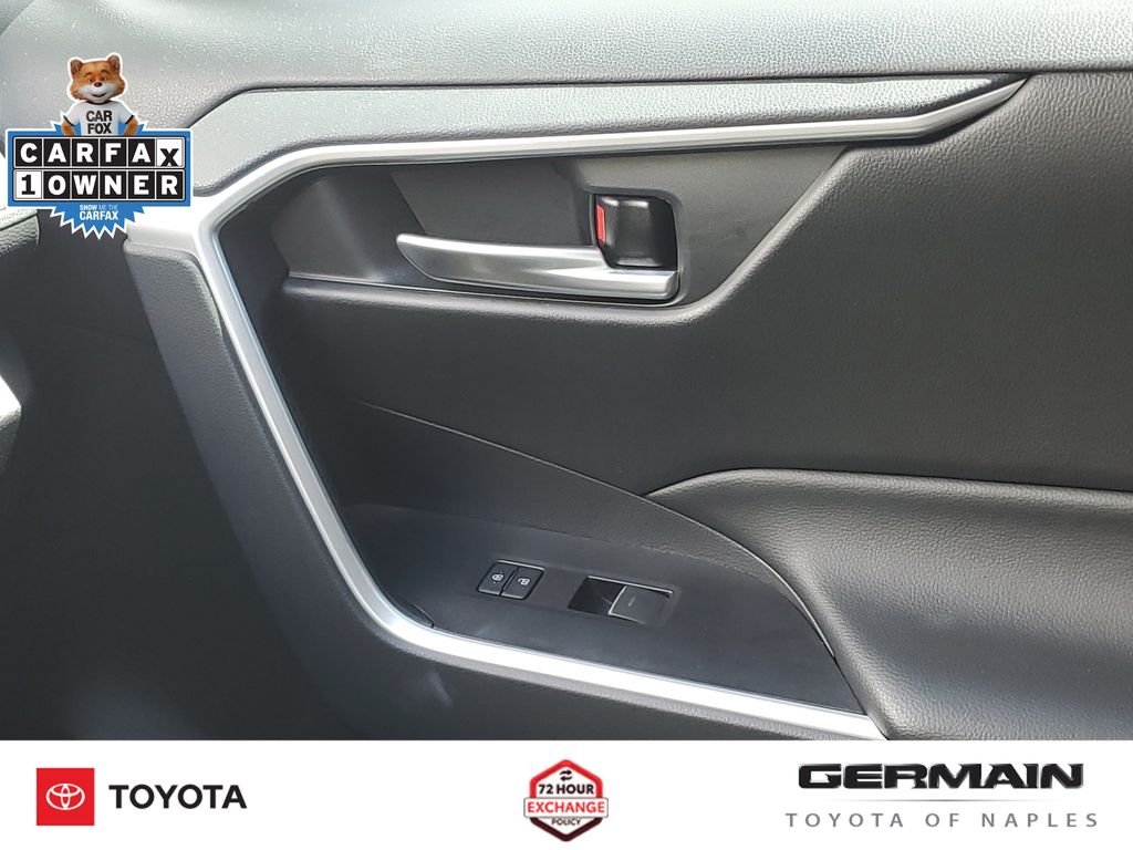 Certified Used 2023 Silver Toyota XLE image 28