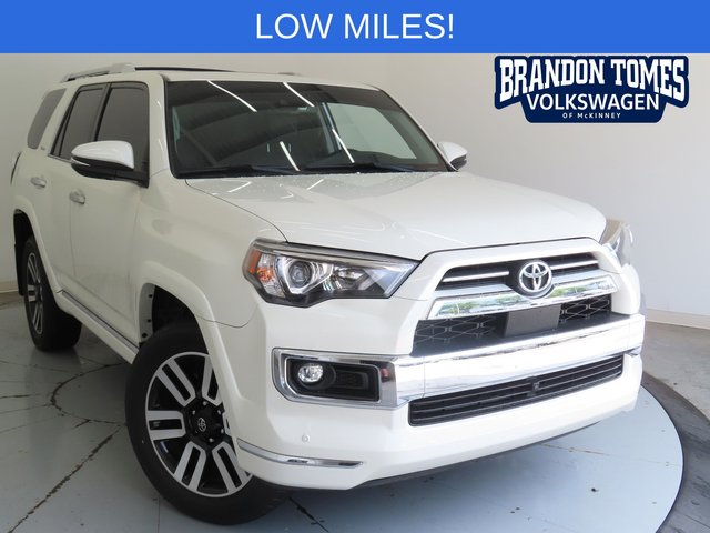2022 Toyota 4Runner Limited