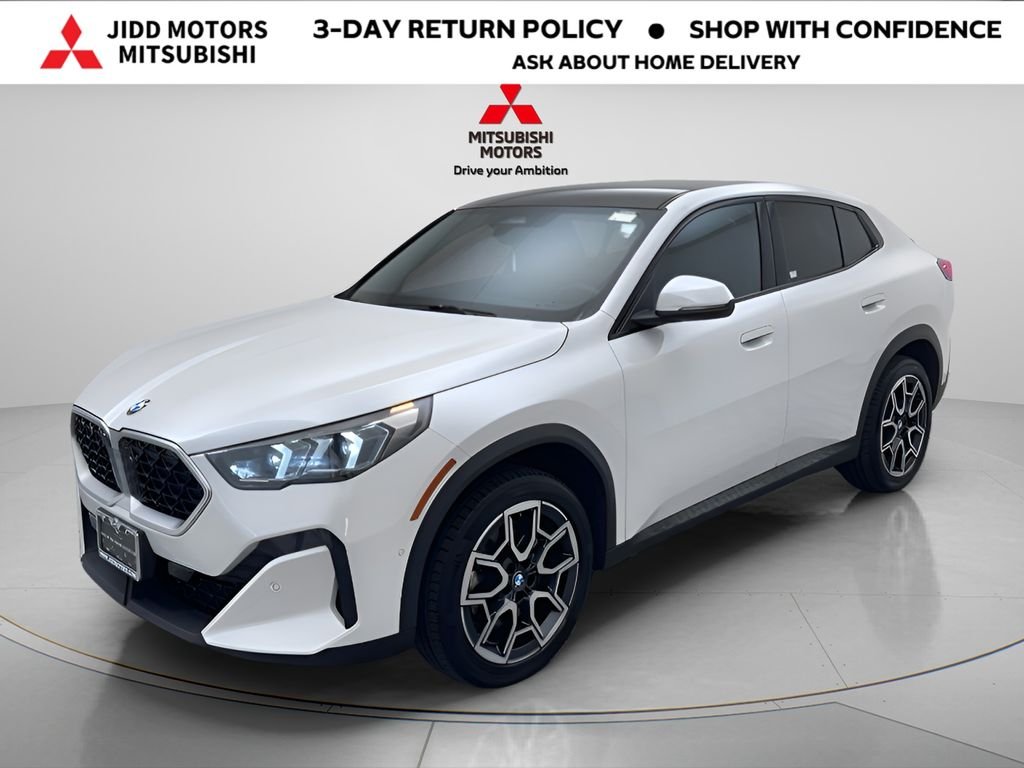 2025 BMW X2 xDrive28i's photo