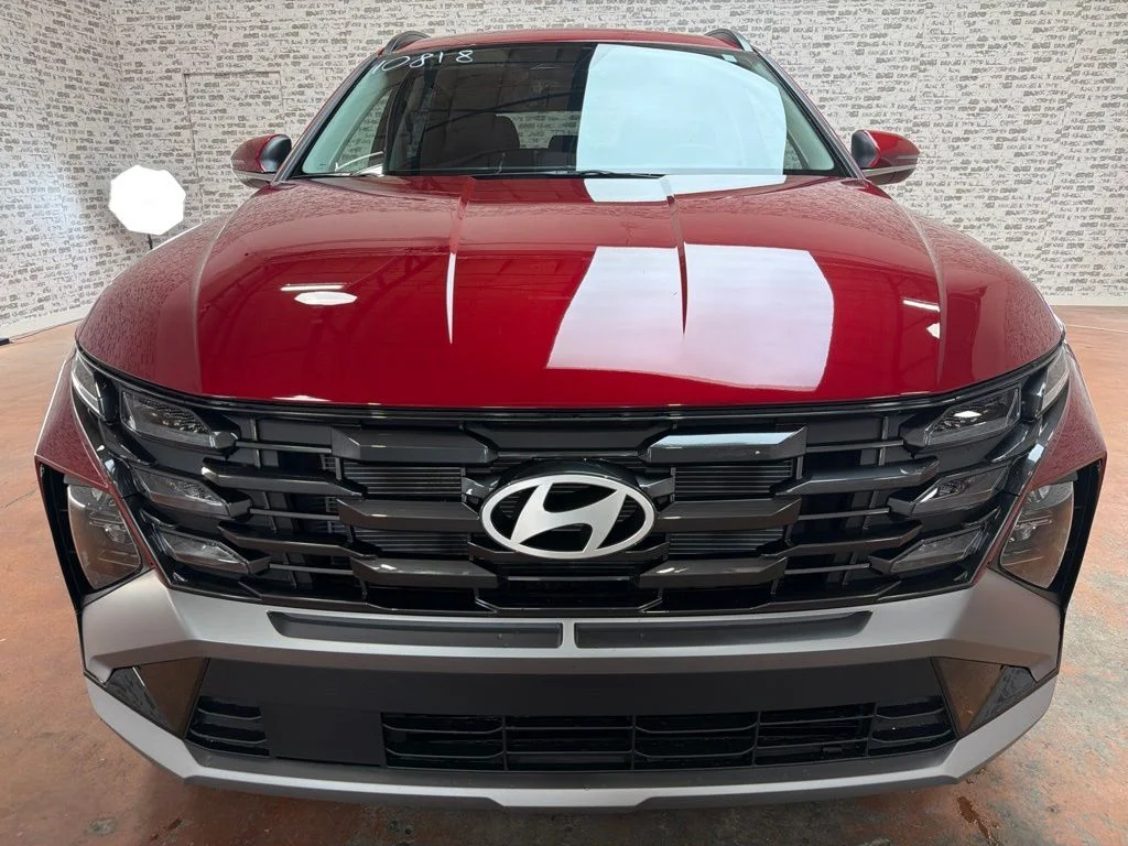 New 2026 Ultimate Red Hyundai SEL Premium image 2