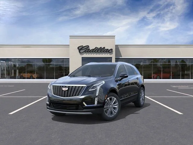 2025 Cadillac XT5 Premium Luxury - Photo 8