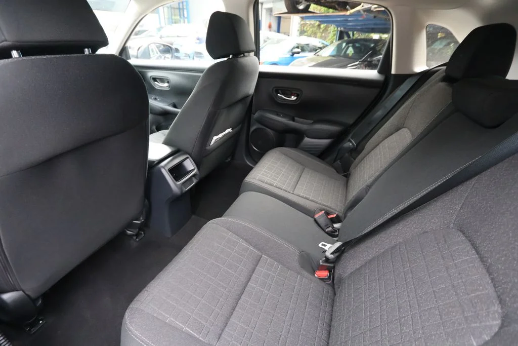 2026 Honda HR-V LX - Photo 24